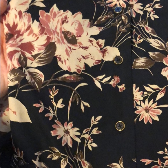 BNWT Briton Ivy Cristen shirt dress M - Picture 3 of 4